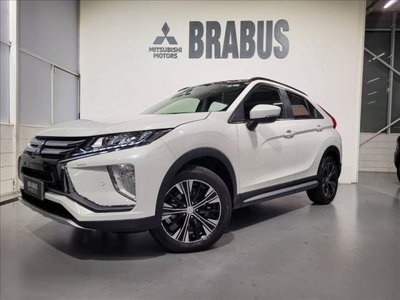MITSUBISHI ECLIPSE CROSS 1.5 MIVEC TURBO GASOLINA HPE-S CVT MITSUBISHI ECLIPSE CROSS 1.5 MIVEC TURBO GASOLINA HPE-S CVT